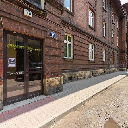 Apartment Bosacka Cracow By Noclegi Renters Krasków Exterior foto