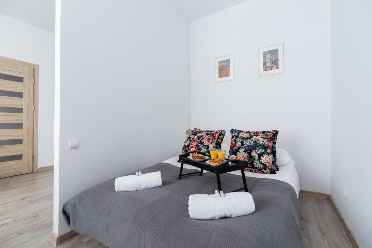 Apartment Bosacka Cracow By Noclegi Renters Krasków Exterior foto
