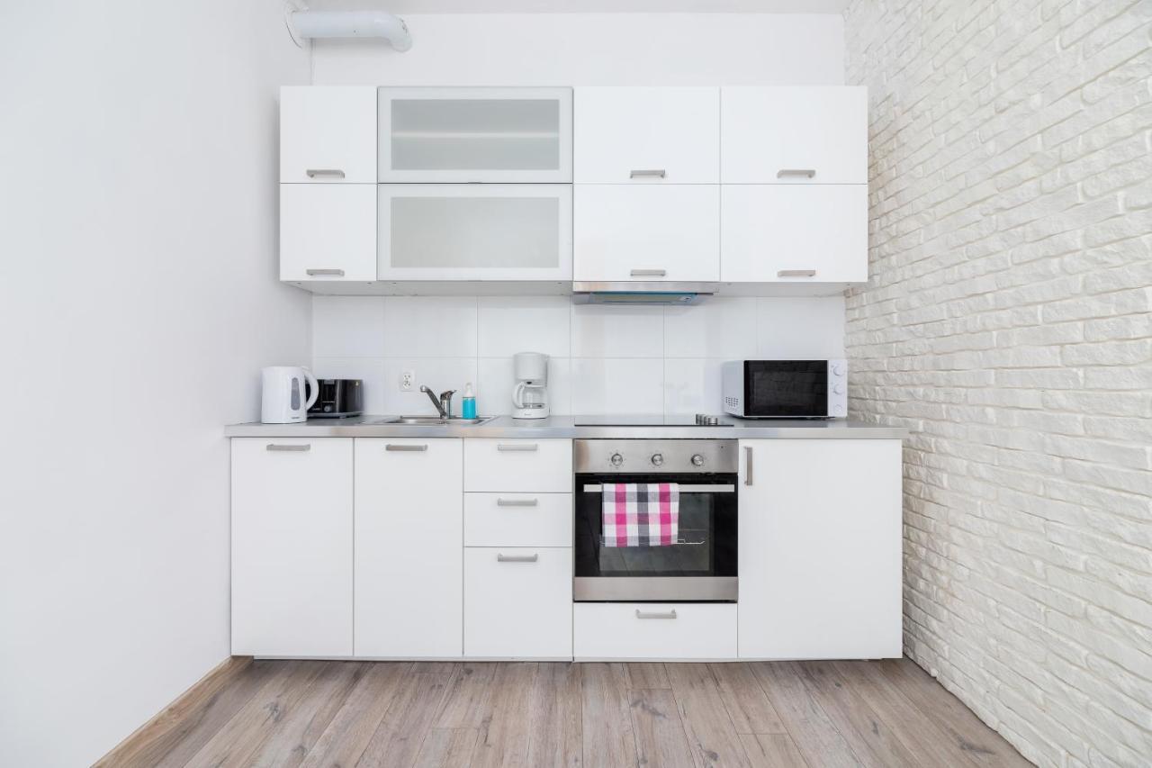 Apartment Bosacka Cracow By Noclegi Renters Krasków Exterior foto