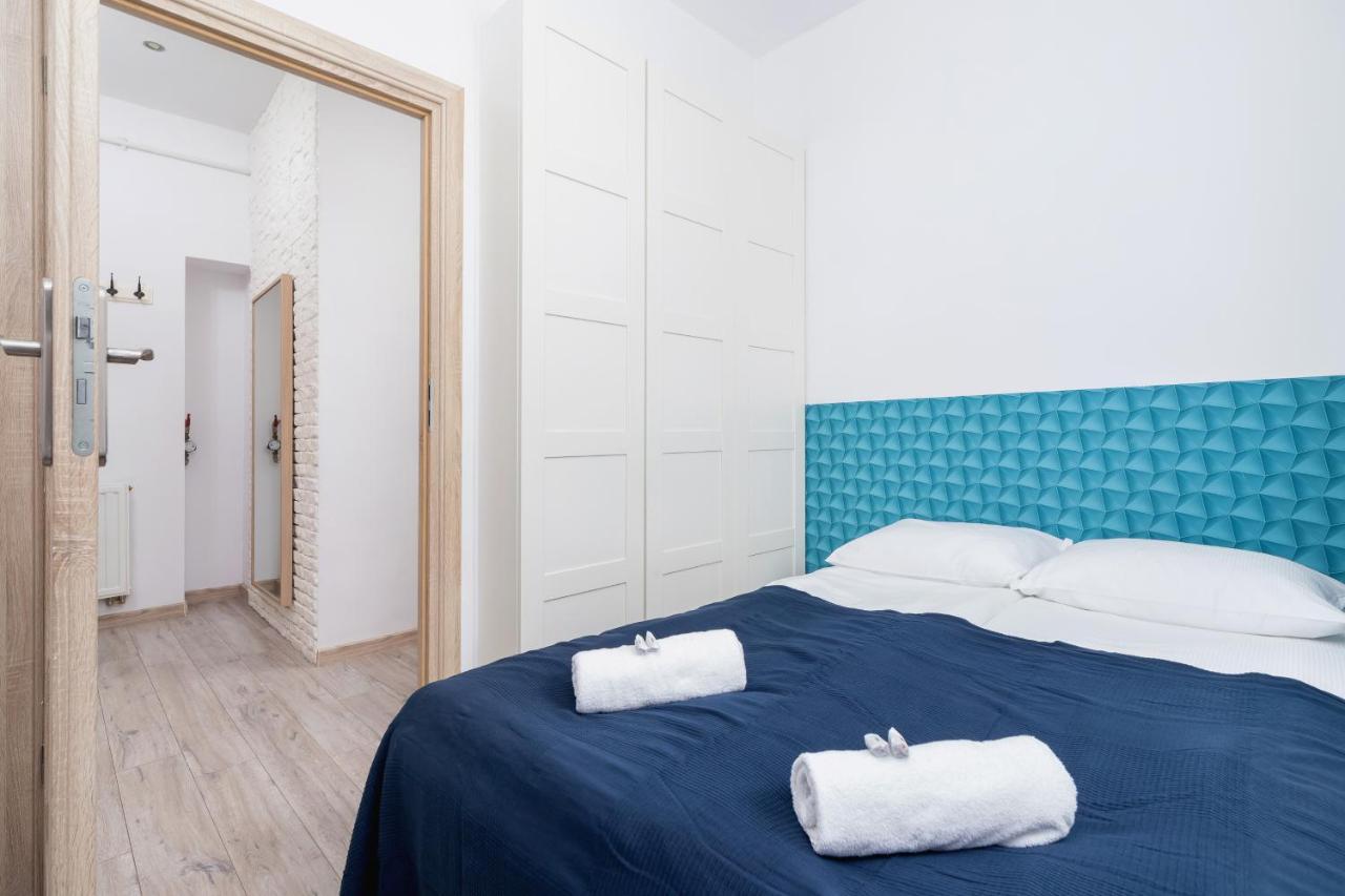 Apartment Bosacka Cracow By Noclegi Renters Krasków Exterior foto