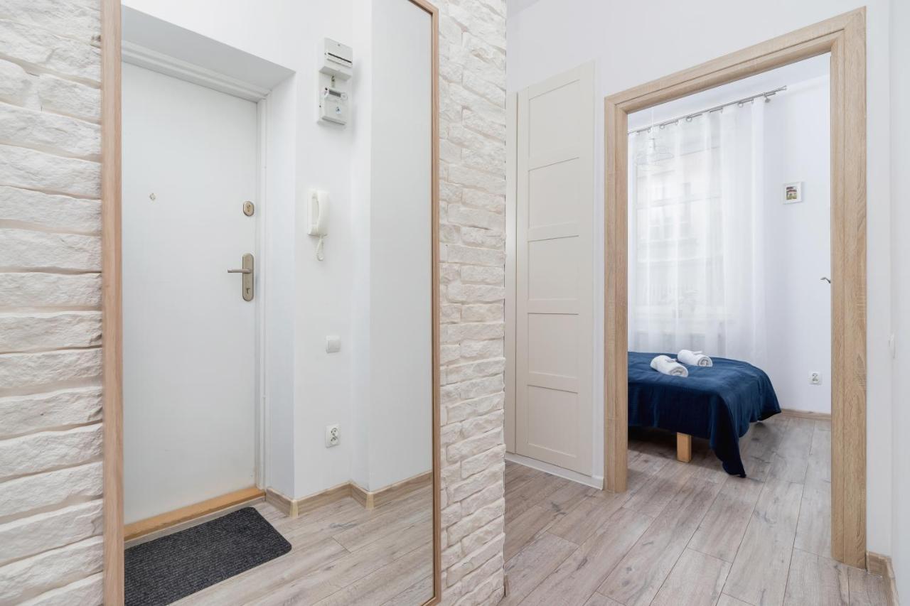 Apartment Bosacka Cracow By Noclegi Renters Krasków Exterior foto