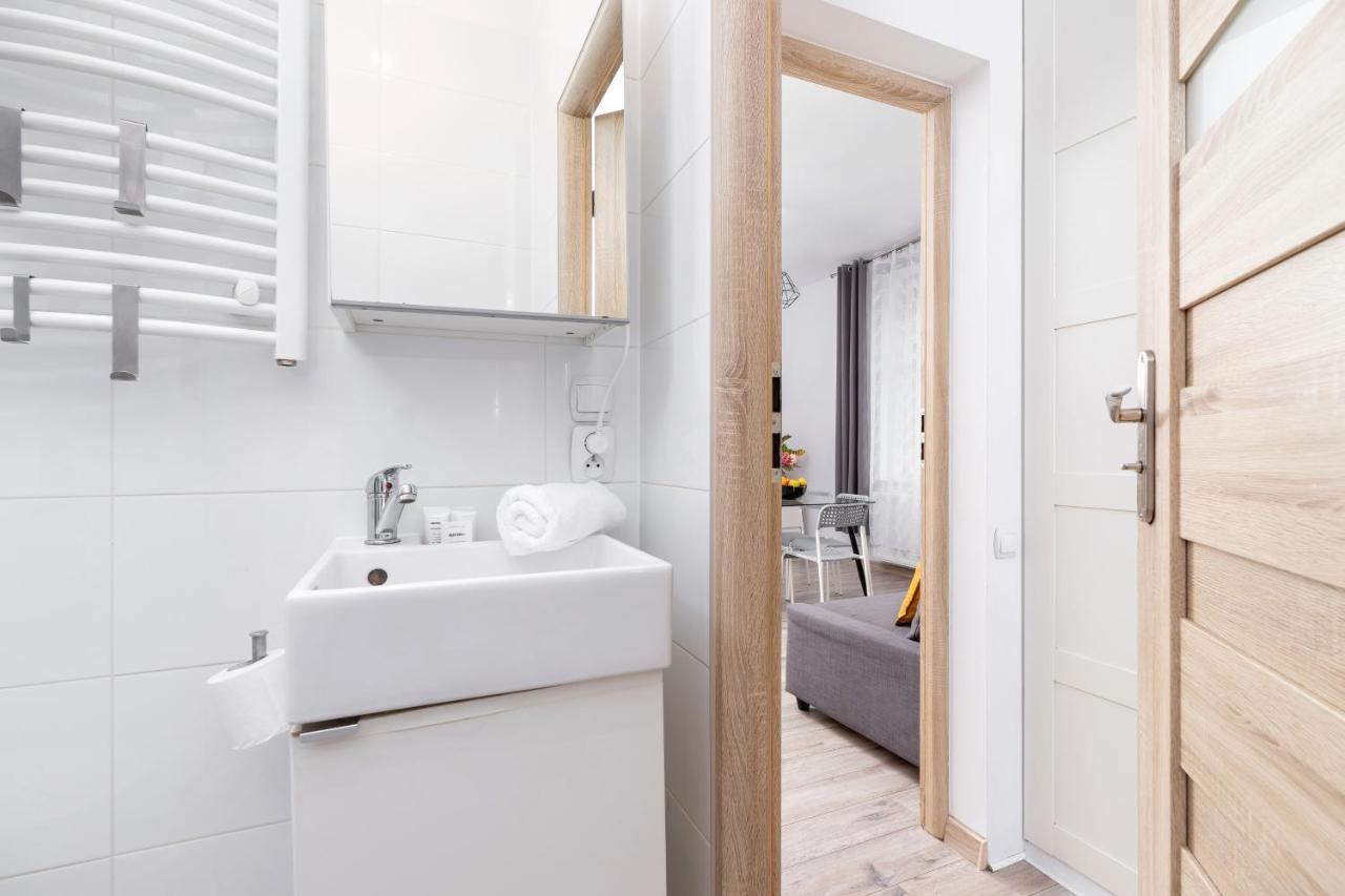 Apartment Bosacka Cracow By Noclegi Renters Krasków Exterior foto