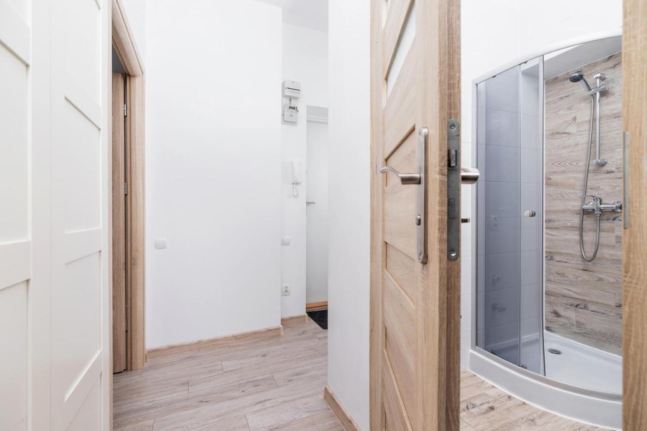 Apartment Bosacka Cracow By Noclegi Renters Krasków Exterior foto
